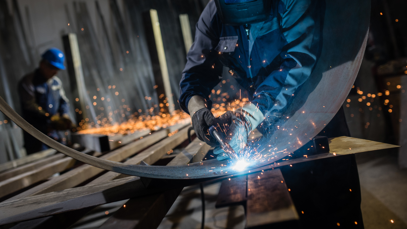 Construction & Structures d'acier